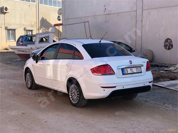 2013 MODEL YENİ KASA SORUNSUZ 1.3 DİZEL LİNEA