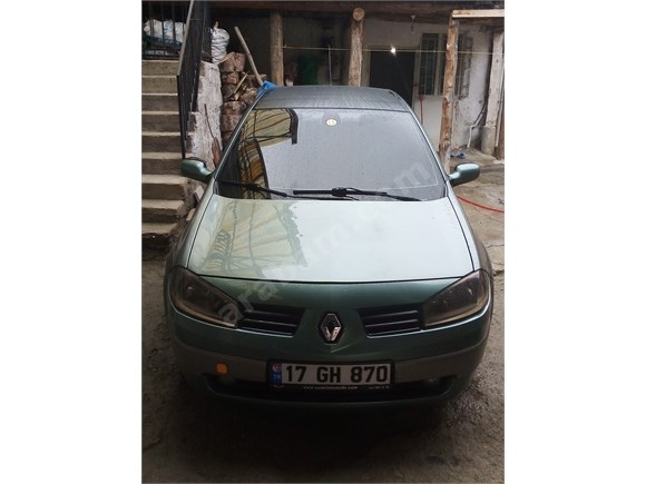 Sahibinden Renault Megane 1.5 dCi Dynamique 2005 Model