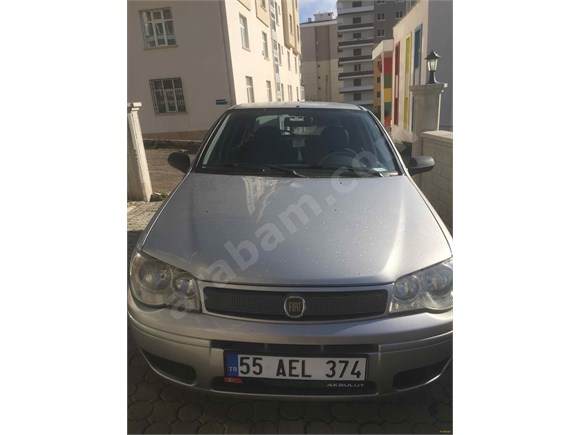 Sahibinden Fiat Palio 1.2 Active 2005 Model