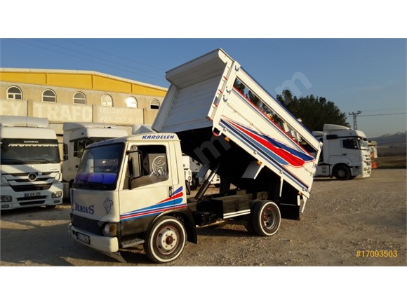 Galeriden Fiat Nc 35 1989 Model Sanliurfa 54 Km Beyaz 17093503 Arabam Com