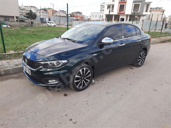 Sahibinden Fiat Egea 1.4 Fire Mirror 2019 Model