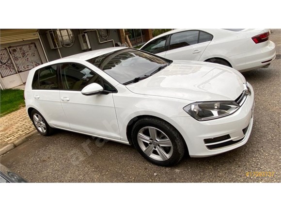 Sahibinden Volkswagen Golf 1.4 TSi Comfortline 2013 Model