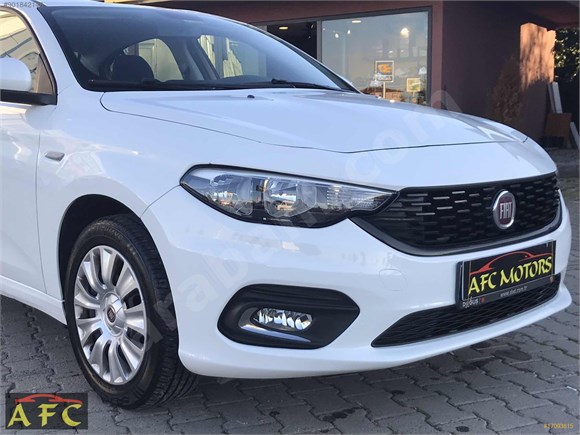 AFC MOTORSDAN 2019 ÇIKIŞLI EGEA 1.3 EASY