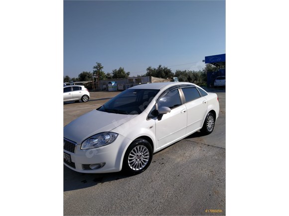 Sahibinden Fiat Linea 1.3 Multijet Active Plus 2012 Model