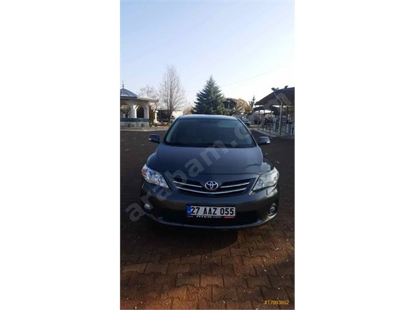 Sahibinden Toyota Corolla 1.4 D-4D Elegant 2011 Model