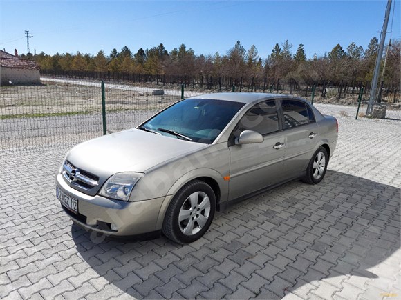 Sahibinden Opel Vectra 175000 de ter temiz