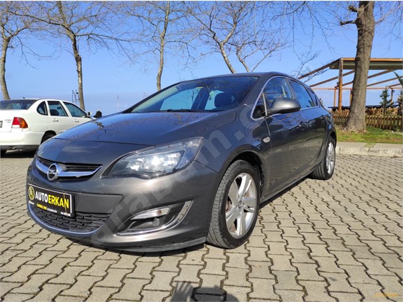 AUTO ERKANDAN 2015 MODEL ASTRA SPORT