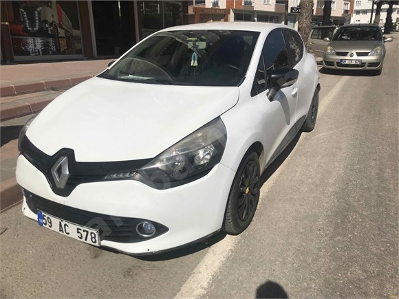 Sahibinden Renault Clio 1.2 Joy 2014 Model