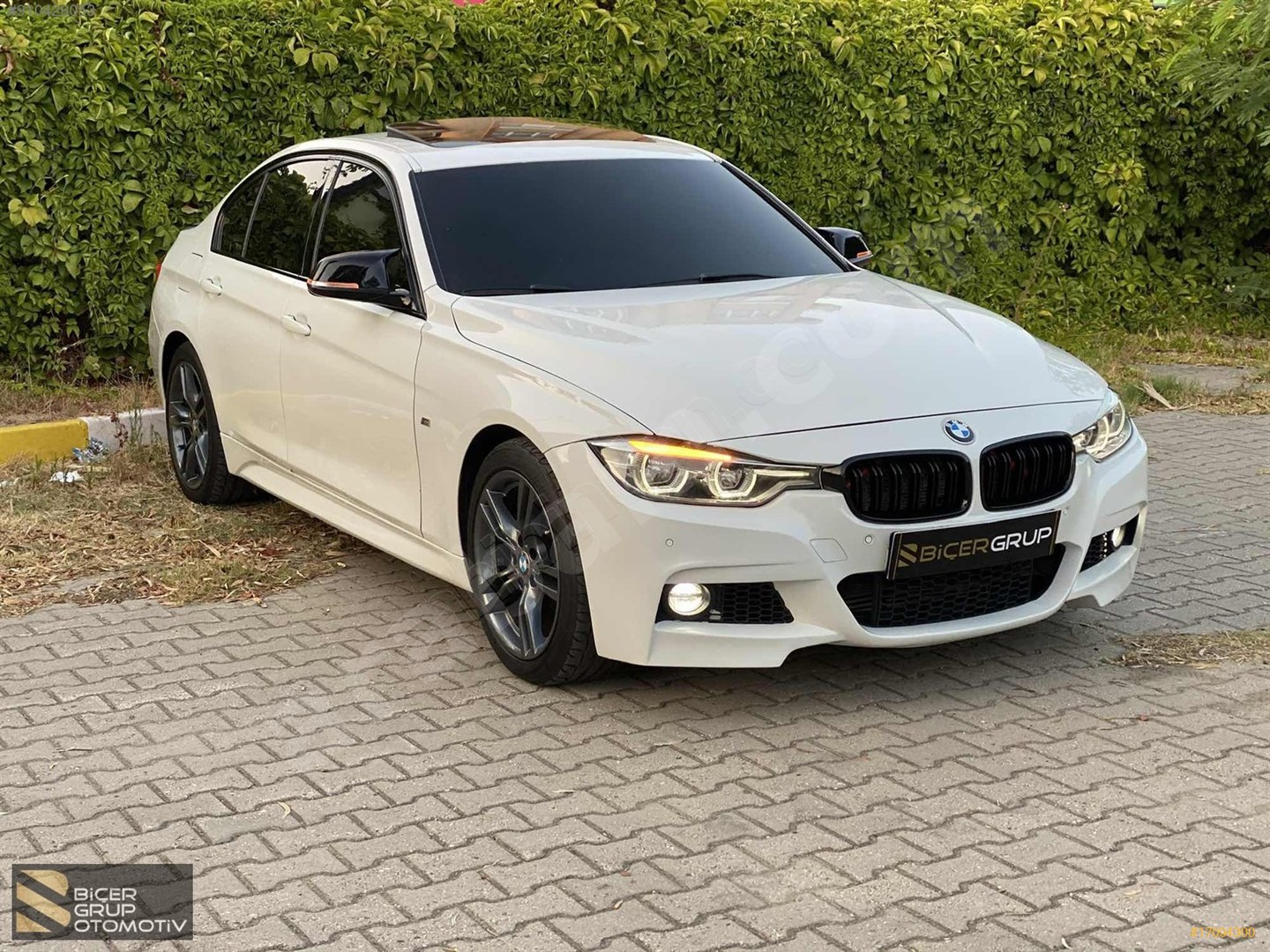 Galeriden BMW 3 Serisi 320i ED 40th Year Edition 2016