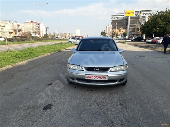 DENİZ OTOMOTIVDEN SATLIK 2000 MODEL 1,6 16 VALF KILIMALI OPEL VECTRA