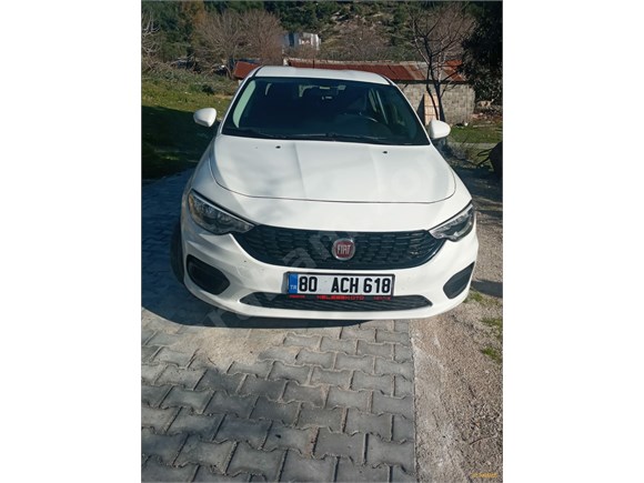 Sahibinden Fiat Egea 1.3 Multijet Easy 2017 Model