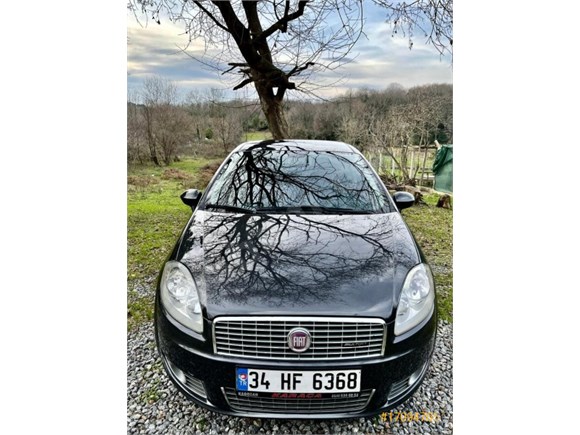 Sahibinden Fiat Linea 1.3 Multijet Active Plus 2011 Model