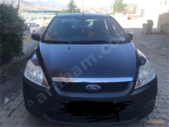 Sahibinden Ford Focus 1.6 Comfort 2011 Model