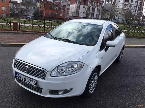 Sahibinden Fiat Linea 1.3 Multijet Active Plus 2014 Model