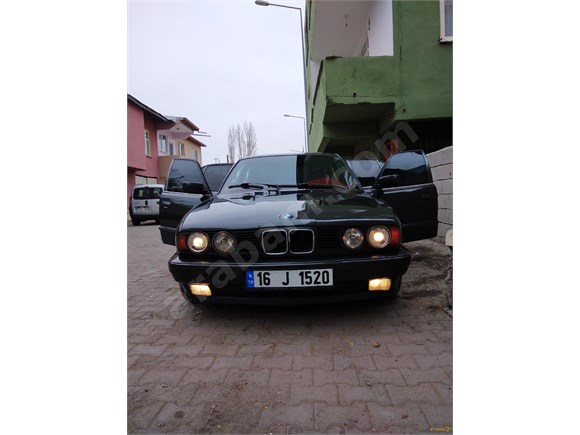 Sahibinden BMW 5 Serisi 520i Standart 1993 Model