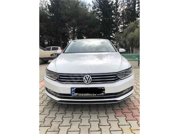 Sahibinden Volkswagen Passat 1.6 TDi BlueMotion Comfortline 2015 Model