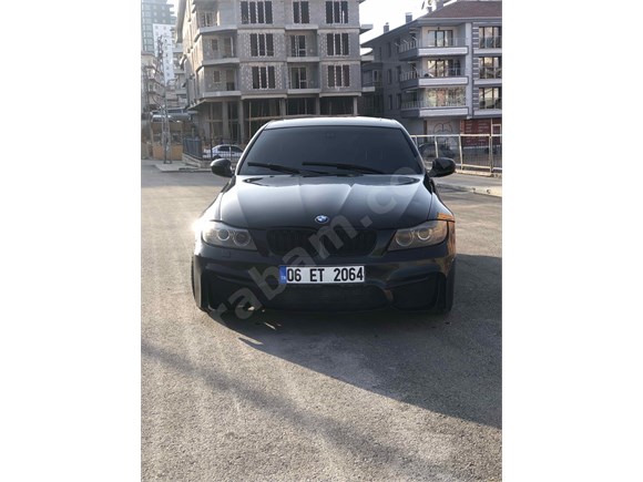 Sahibinden BMW 3 Serisi 320d Premium 2010 Model