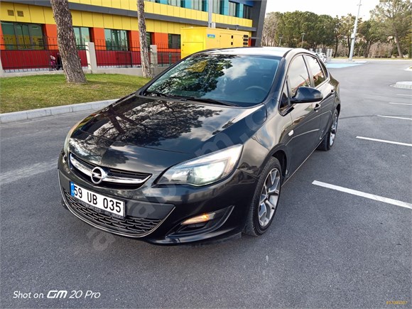 Sahibinden Opel Astra 1.6 Edition 2014 Model Değişensiz