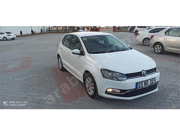 Sahibinden Volkswagen Polo 1.2 TSi Comfortline 2015 Model