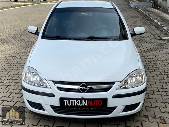 *** TUTKUN*** 2002 1.2 16 WALF CORSA OTOMATİK 157.000 KMDE