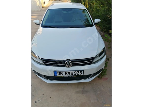 Sahibinden Volkswagen Jetta 1.6 TDi Comfortline 2014 Model