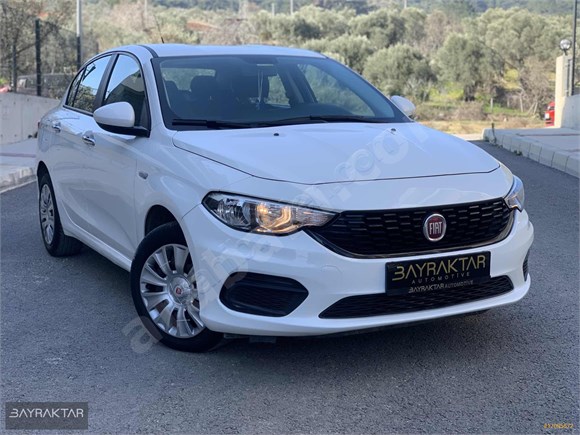 2017 FIAT EGEA 1.3 MLTJT EASY 15.000TL PEŞİNAT İLE ÇOK TEMİZ