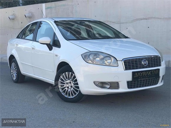 2012 LINEA 1.3MLTJT ACTİVE PLUS 30.000TL PEŞİNAT İLE TEMİZ