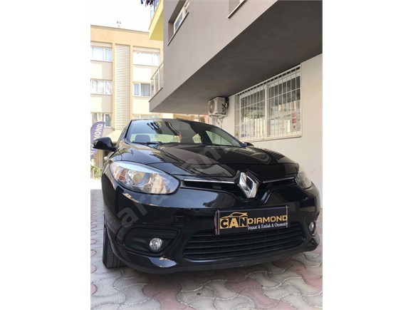 Sahibinden Renault Fluence 1.5 dCi Touch 2016 Model