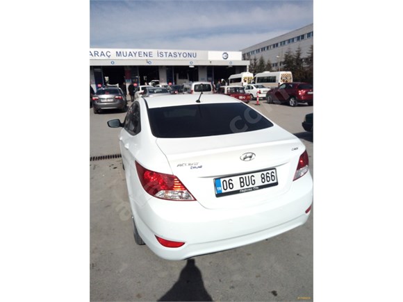 Sahibinden Hyundai Accent Blue 1.6 CRDI Mode Plus 2016 Model