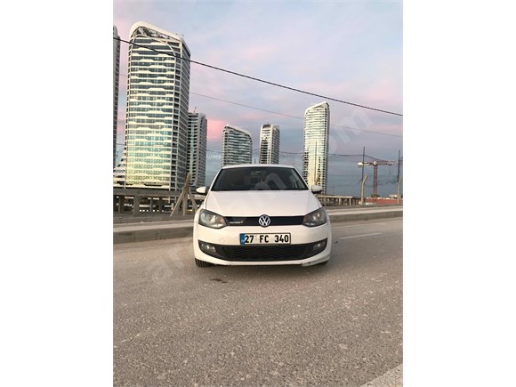 Sahibinden Volkswagen Polo 1.2 TDi BlueMotion 2011 Model