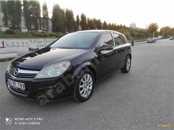 Galeriden Opel Astra 1.3 CDTI Enjoy 2008 Model Manisa