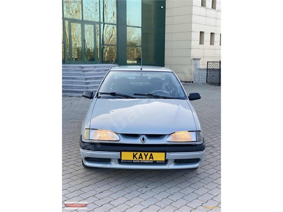 KAYA OTOMOTİV Renault 19 1.6 RTE ALİZE 2001 MODEL KLİMALI