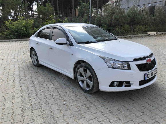 Sahibinden Chevrolet Cruze 1.6 LS Plus 2011 Model