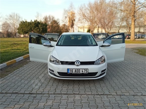 Baran otomotiv de hatasız golf