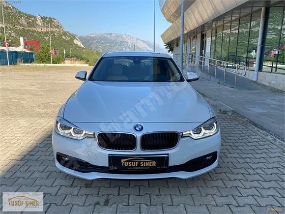 Yusuf Sinerden 2018 320d xDrive Premium Line HATASIZ