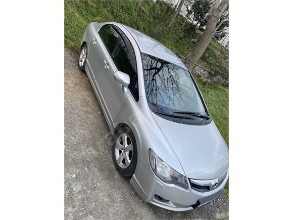 Sahibinden Honda Civic 1.6 i-VTEC Dream 2010 Model