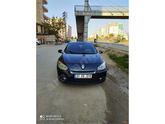 Sahibinden Renault Fluence 1.6 Extreme 2010 Model