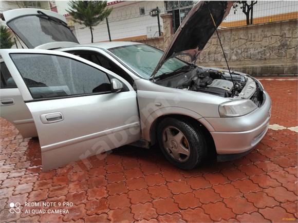 Sahibinden Opel Astra 1.6 CD 1998 Model