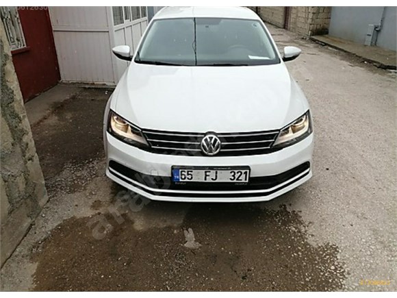 Sahibinden Volkswagen Jetta 1.4 TSi BlueMotion Trendline 2017 Model