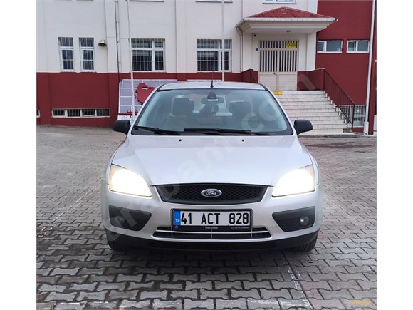 2007 MODEL FORD FOCUS TREND 110 BG DEĞİŞENSİZ