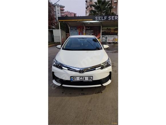 Sahibinden Toyota Corolla 1.33 Life 2017 Model