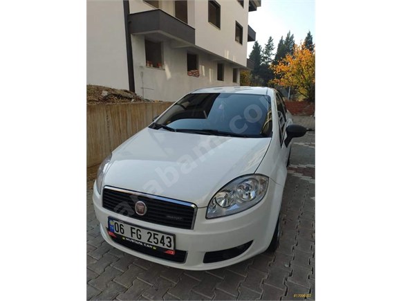 Sahibinden Fiat Linea 1.3 Multijet Actual 2014 Model