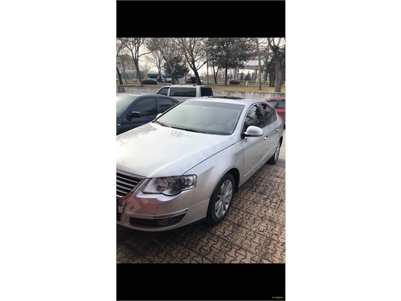 Sahibinden Volkswagen Passat 2.0 TDi Highline 2007 Model