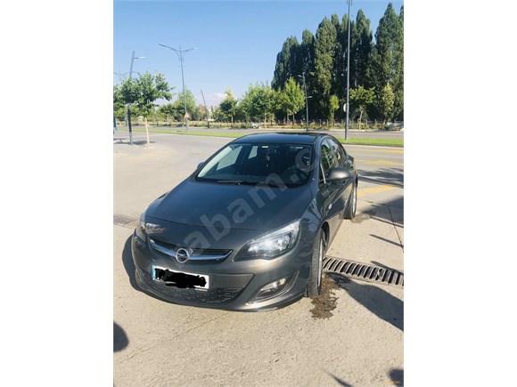 Sahibinden Opel Astra 1.6 CDTI Edition 2014 Model