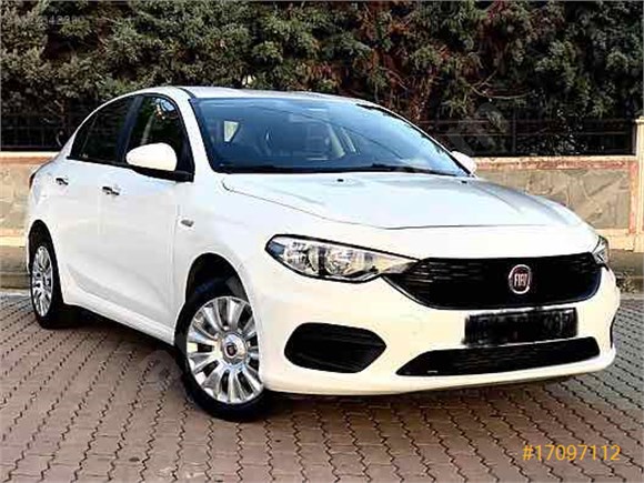 Galeriden Fiat Egea 1.3 Multijet Easy 2017 Model Konya