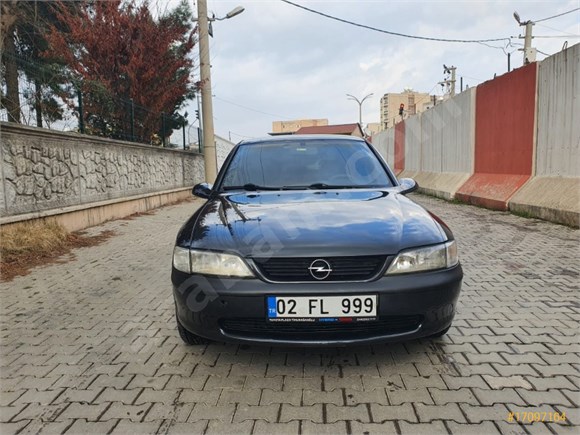 Sahibinden Opel Vectra 1.6 GL 1999 Model İstanbul