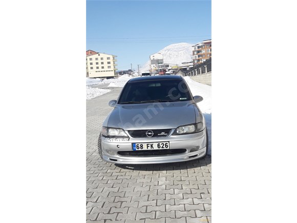 Sahibinden Opel Vectra 2.0 GLS 1997 Model Bitlis