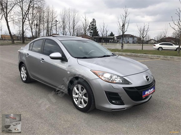 MAZDACI AYHANDAN 2011 MAZDA 3 İMPRESSİVE FUL PAKET DEĞİŞENSİZ