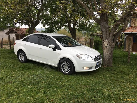 Sahibinden Fiat Linea 1.3 Multijet Active Plus 2013 Model Sinop