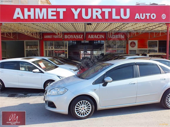 AHMET YURTLU AUTO 2013 YENİ KASA 97.000KM 1.3 DİZEL EASY BOYASIZ